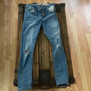 Indigo rein girls size 12 jeans